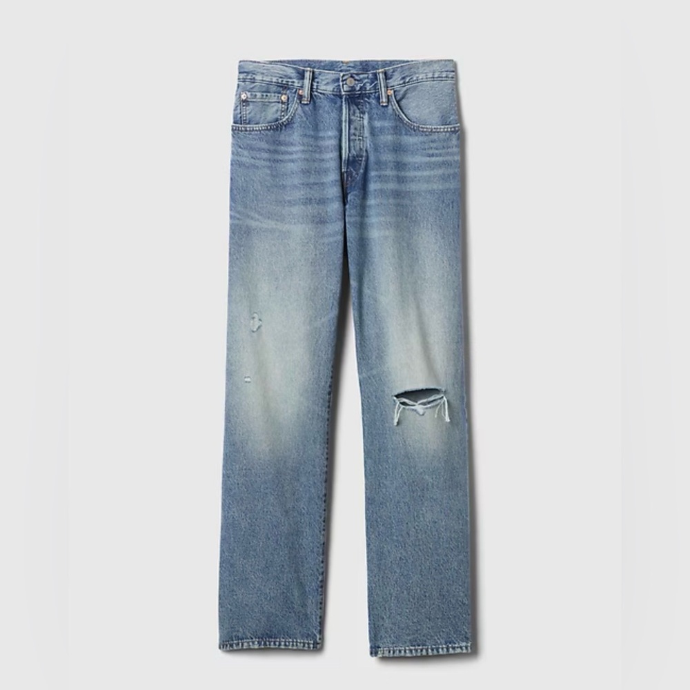 GAP 90’s Loose Jeans - Picture 3 of 9